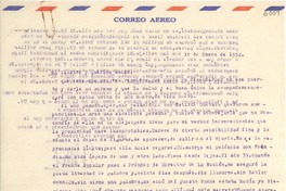 [Carta] 1952 ene. 13, [Santiago] [a] Gabriela Mistral