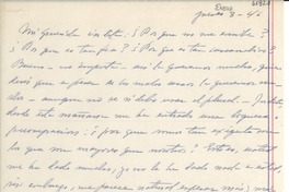[Carta] 1946 ene. 3, [Puerto Rico] [a] [Gabriela Mistral]