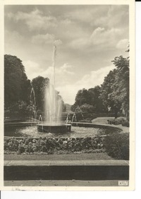 [Tarjeta postal] [1949], Bonn, [Alemania] [a] Gabriela Mistral, Nápoles