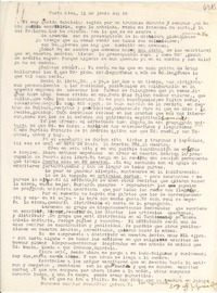 [Carta] 1950 jun. 11, Costa Rica [a] Gabriela [Mistral]