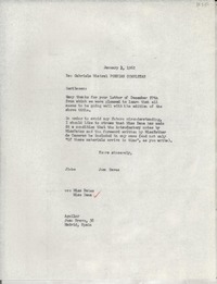 [Carta] 1962 Jan. 3, New York, [EE.UU.] [a] Aguilar, Madrid, Spain