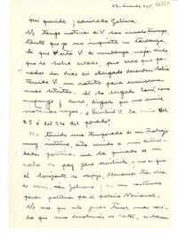 [Carta] 1935 dic. 12, España [a] Gabriela Mistral