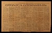 Crónica literaria Tala, poemas, por Gabriela Mistral (Sur, Buenos Aires)