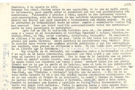 [Carta] 1955 dic. 28, Hudson, Illinois [a] Gabriela Mistral