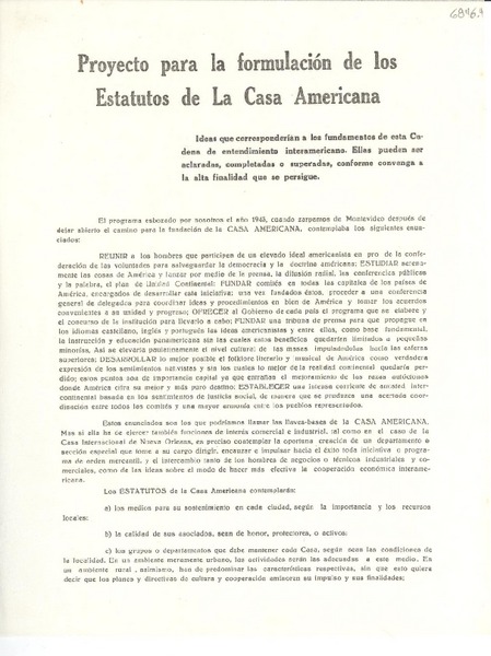 [Carta] 1949 nov., Hda Chiclín, Trujillo, Perú [a] Gabriela Mistral, California, U.S.A.