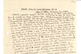 [Carta] 1943 dic. 4, [Argentina] [a] [Gabriela Mistral]