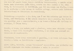 [Carta] 1944 jan. 19, Rio, [Brasil] [a] Gabriela [Mistral]