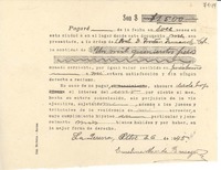 [Carta] 1945 sept. 26, La Serena [a] Gabriela Mistral