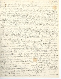 [Carta] 1945 oct. 17, La Serena [a] Gabriela Mistral