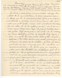 [Carta] 1946 ene. 26, [La Serena] [a] Gabriela Mistral