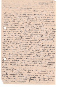 [Carta] 1944 sept. 8, [La Serena] [a] Gabriela Mistral