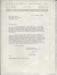 [Carta] 1963 ene. 24, Buenos Aires, [Argentina] [a] Señora Doris Dana, box 284 R. F. 2, Pound Ridge, New York, Estados Unidos de America
