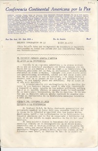 [Carta] 1952 ene. 21, [Río de Janeiro, Brasil] [a] Gabriela Mistral, Nápoles, Italia