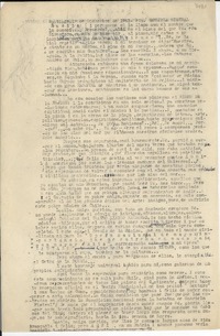 [Carta] 1945 dic. 19, Santiago, [Chile] [a] Gabriela Mistral