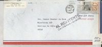 [Carta] 1968 Mar. 8, Hack Green Road, Pound Ridge, New York 10576, [EE.UU.] [a la] Sra. Susana Demeter de Ossa, Miraflores 167, Santiago de Chile, Chile
