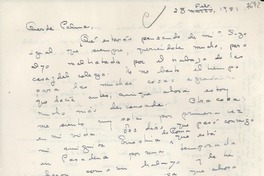 [Carta] 1951 feb. 28, [Estados Unidos] [a] Palma Guillén