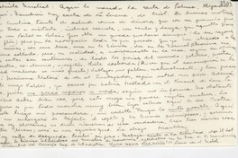 [Carta] [1945 nov., Buenos Aires] [a] Gabriela Mistral