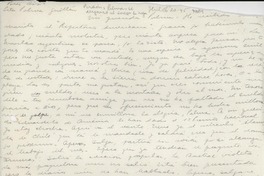 [Carta] 1945 jul. 20, Buenos Aires, [Argentina] [a] Palma Guillén