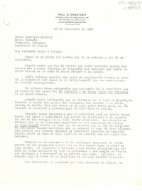 [Carta] 1949, dic. 28, [ Santa Barbara, Cal. Estados Unidos] [a] Hotel Mocambo, Veracruz, Veracruz, República de México