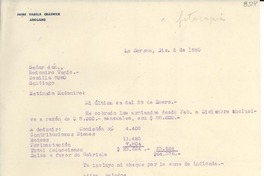 [Carta] 1955 dic. 2, La Serena, [Chile] [a] Radomiro Tomic, Santiago, [Chile]