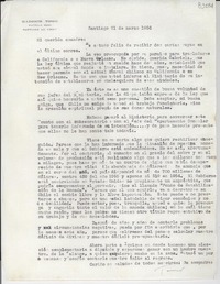 [Carta] 1956 mar. 21, Santiago, [Chile] [a] [Gabriela Mistral]