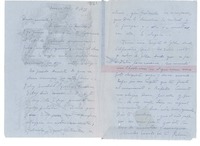 [Carta] 1957 dic. 18, México [a] Doris Dana, Pound Ridge, New York, U.S.A.