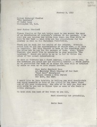 [Carta] 1950 Jan. 2, [New York, Estados Unidos] [a] Father Roderick Wheeler, Washington