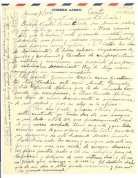 [Carta] 1947 ene. 7, [La Serena, Chile] [a] Lucila [Godoy Alcayaga]