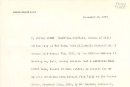 [Carta] 1955 Dec. 8, New York, [EE.UU.]