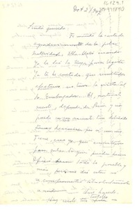 [Carta] 1947 oct. 2, [a] [Gabriela Mistral]