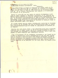 [Carta] 1937 jul. 10, Copenhague, [Dinamarca] [a] Excmo. Señor Notario Francesco Guio, Chiavari