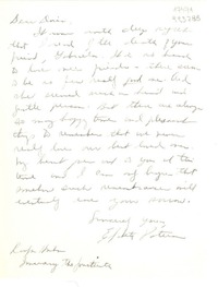 [Carta] [1957] Jan. 14, Roslyn Harbor, [EE.UU.] [a] Dear Doris [Dana]