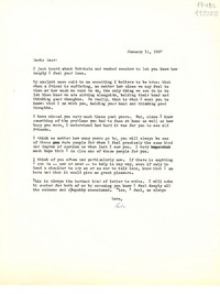 [Carta] 1957 Jan. 11, [EE.UU.] [a] Doris dear