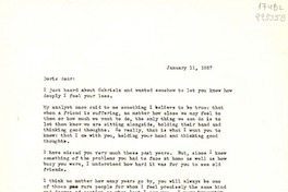 [Carta] 1957 Jan. 11, [EE.UU.] [a] Doris dear