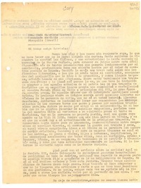 [Carta] 1942 mar. 4, México D.F. [a] Gabriela Mistral, Petrópolis, Brasil