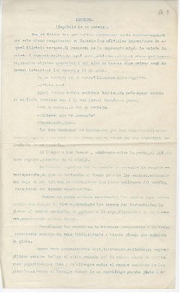 [Carta] 1901 nov. 30, Santiago, Chile [a] Carlos Pezoa Véliz