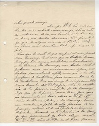 [Carta] 1921 abr. 21, Santiago, Chile [a] Pedro Prado