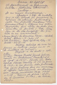 [Carta] 1968 sep. 20, Linares, Chile [a] Biblioteca Nacional de Chile