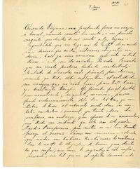 [Carta] 1913 febrero 7, Valdivia, Chile [a] Virginia Blanco Calzada