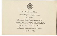 Medina centennial celebration
