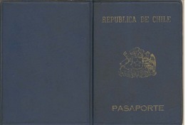 [Pasaporte] 1972 jun. 8, Honduras, Panamá [de] Miguel Arteche Salinas