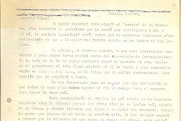 [Carta] 1981 abr. 3, Concepción, Chile [a] Miguel Arteche