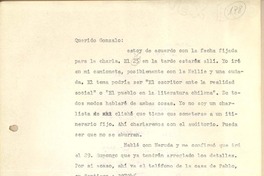 [Carta] 1958 nov. 14, Rancagua, Chile [a] Gonzalo Drago