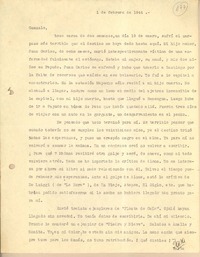 [Carta] 1944 feb. 1, Rancagua, Chile [a] Gonzalo Drago