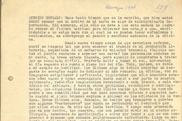 [Carta] 1945 sep. 24, Rancagua, Chile [a] Gonzalo Drago