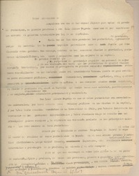 [Carta] [1950] [al Presidente del Jurado de los Premios Nacionales]