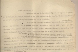[Carta] [1950] [al Presidente del Jurado de los Premios Nacionales]