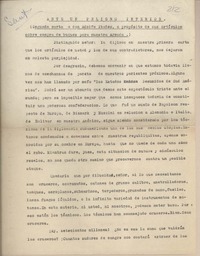 [Carta abierta] [entre 1940 y 1945] Pucón, Chile [a] Adolfo Ibáñez Boggiana