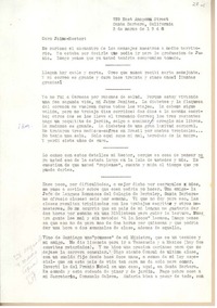 [Carta] 1948 mar. 3, Santa Barbara, California, [EE.UU.] [a] Jaime Benítez, [Puerto Rico]