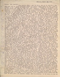 [Carta] 1943 jun. 16, México [a] [Gabriela Mistral]